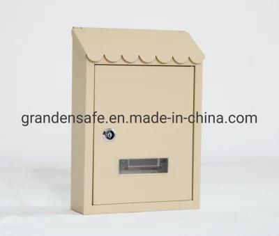 Modern Design Home Apartment Mailbox for Outdoor (GL-06A)