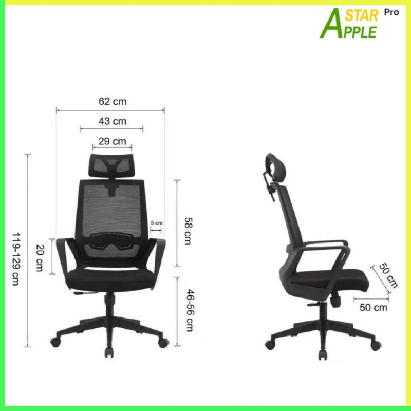 Excellent Quality Home Office Furniture Executive Chair with Headrest Adjustable