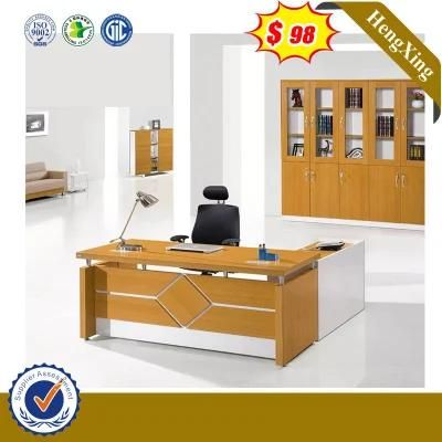 L Shape Home Gaming Paly Executive Table Modern Office Furniture
