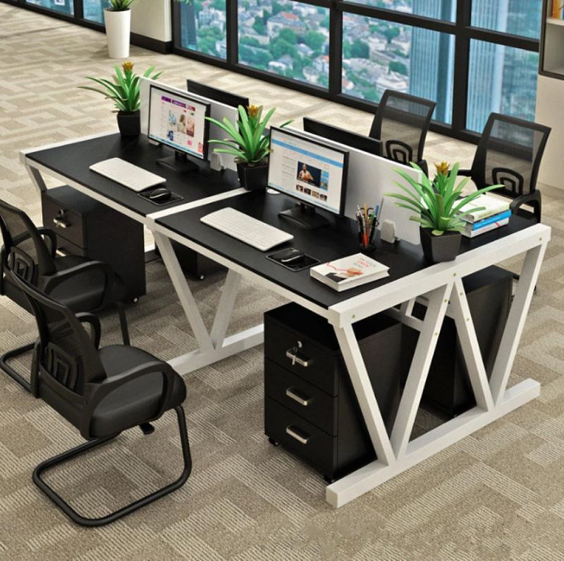 Modern Executive Desk Manager Table Office Cubicle Call Center Furniture