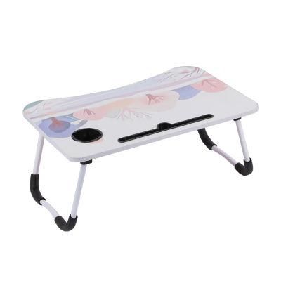 Children Study Table Bed Laptop Computers Writing Desk Portable Activity