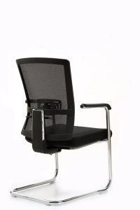 Factory Direct Supply Zns Metal Office Chair with High Back