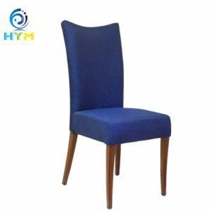 European Leisure Modern Cushion Leisure Arm Banquet Dining Chair