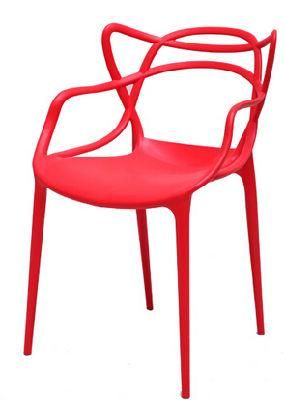 New Modern Design High Quality Plastic Dining Chair