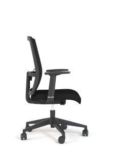 High Performance Reusable Fabric Reliable New Office Chairs