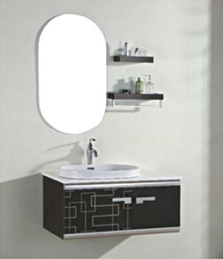 High Quality Stainless Steel Bathroom Cabinet for Interior Decoration