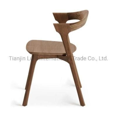High Quality Modern New Design Chair Wood Dining Chair