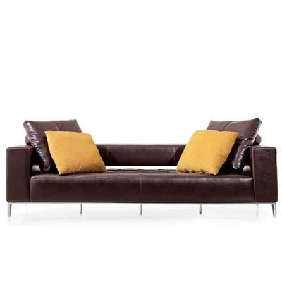 Modern Leather Sofa Design Executive Leather Sofa