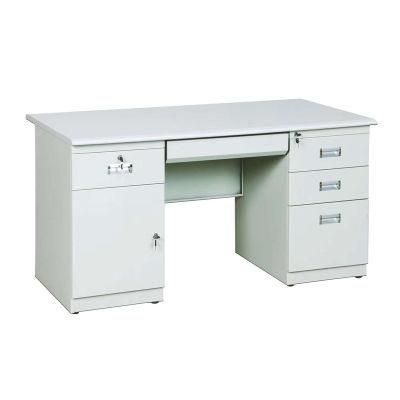 Free Sample Modern Table Furniture Executive Adjustable 2.4m Office Desk