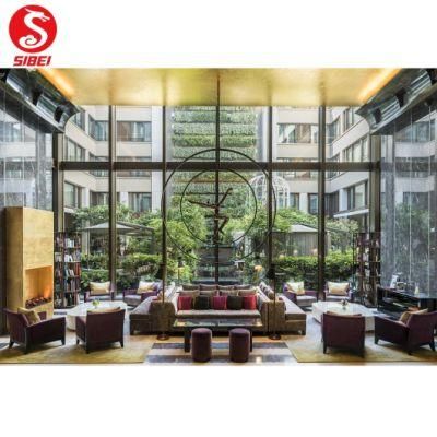 Luxury Hotel Room 5 Star Hotel Lobby Furniture with Good Design