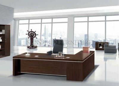 First Rate Boss Office Furniture, Hot Selling Melamine Wooden Office Desk (SZ-OD315)