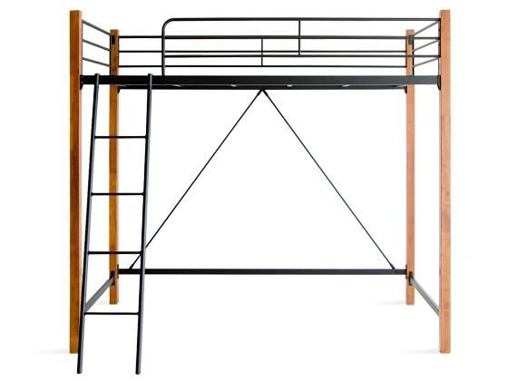 2021 New Design Simple Metal Bunk Bed