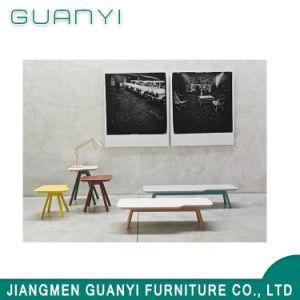 2019 Modern Wooden Top Sale Furniture Coffee Table