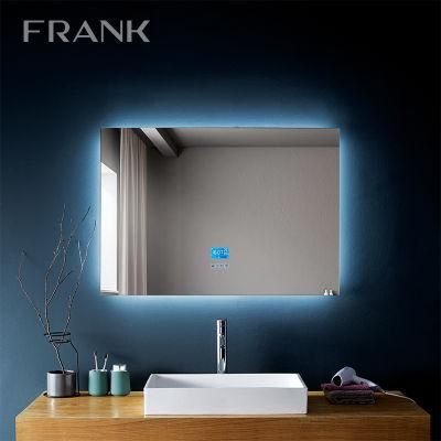 Rectangle Backlit LED Light Bathroom Mirror