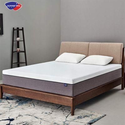 Quality Gel Memory Rebonded Foam Mattress Sleep Well Single Double King Queen Size Bed Mattresses