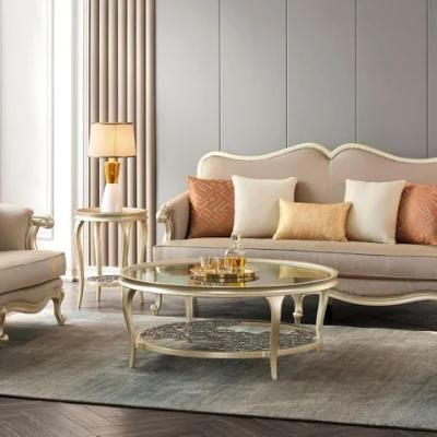 Modern Living Room Coffee Table Sofa Set Furniture