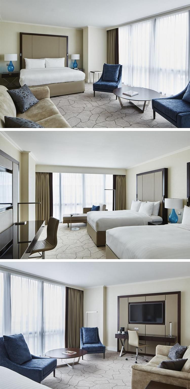 Hotel Room Furniture Fixed and Loose Furniture Hotel Furniture Supplier