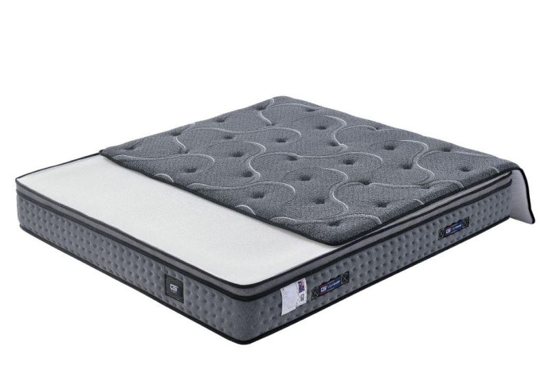 Bedroom Furniture Bed Mattress Foam Mattresses with Pocket Spring Gsv963