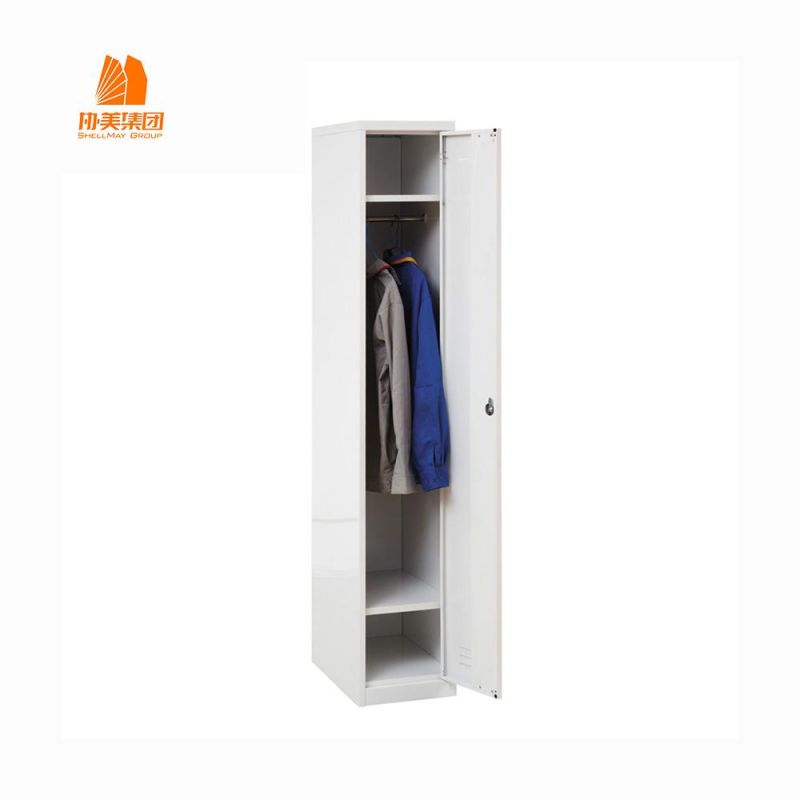 Modern Office or Factory Cupboard, Metal Cabinet