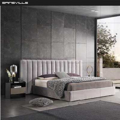 Gainsville Classical Bed Bedroom Home Furniture Wall Bed King Bed Double Bed Gc2009b