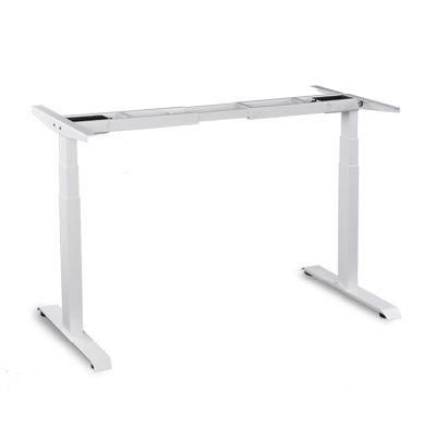 Only for B2b Quiet Durable Metal Ergonomic Standing Desk with Low Price
