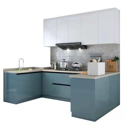 Chinese Modern Design Kitchen Furniture