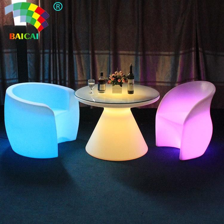 LED Light Furniture / Bar Nightclub Furniture