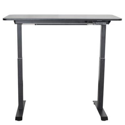 Ergonomics Sit to Stand Electric Adjust Height Standing Computer Desk for Office Work