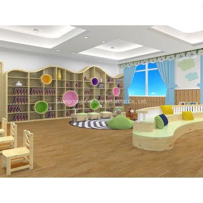 Wholesale Daycare Supplies Kids Toys Educational Preschool Furniture and Equipment