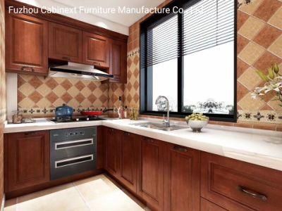 Custom Made American Classic Kitchen Cabinet