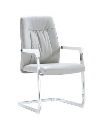 Modern Low Back PU/Leather Visitor Meeting Chair Wholesale Furniture