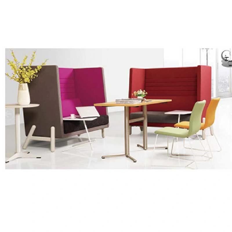 Workspace Furniture Lounge Sofa Acoustic Privacy Meeting Pods