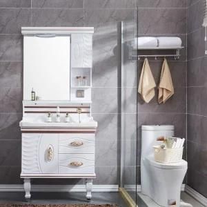 China Sale Modern PVC Bathroom Vanity