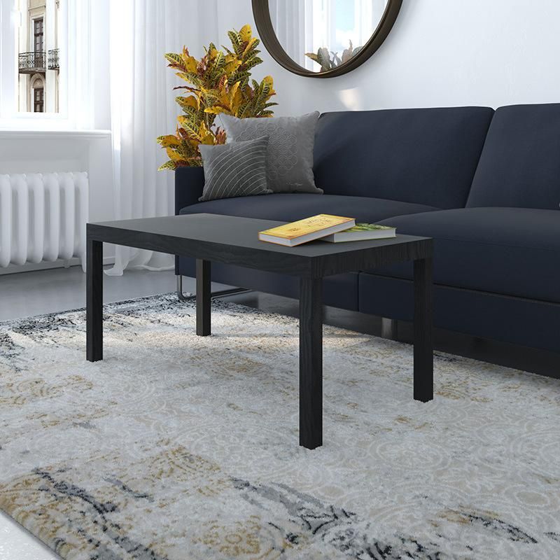 Best Selling Modern Multi-Purpose Wooden Living Room Coffee Table