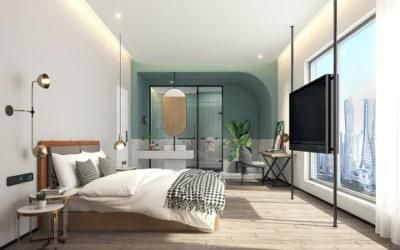 Guangdong Factory Supply Modern New Design Bedroom Sets Hotel Furniture