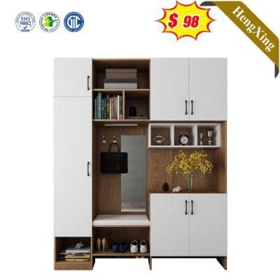 Modern Home Furniture Kitchen Cabinet Cupboard Wooden Living Room Cabinets