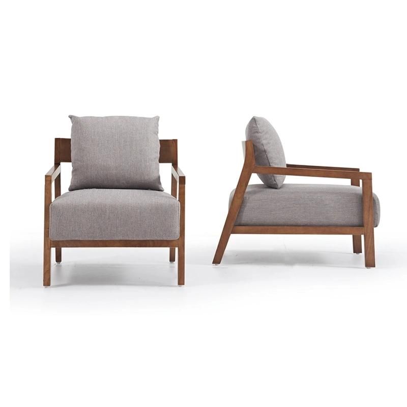Nova Modern Home Furniture Living Room Upholstered Chair Recliner Sofa Chair