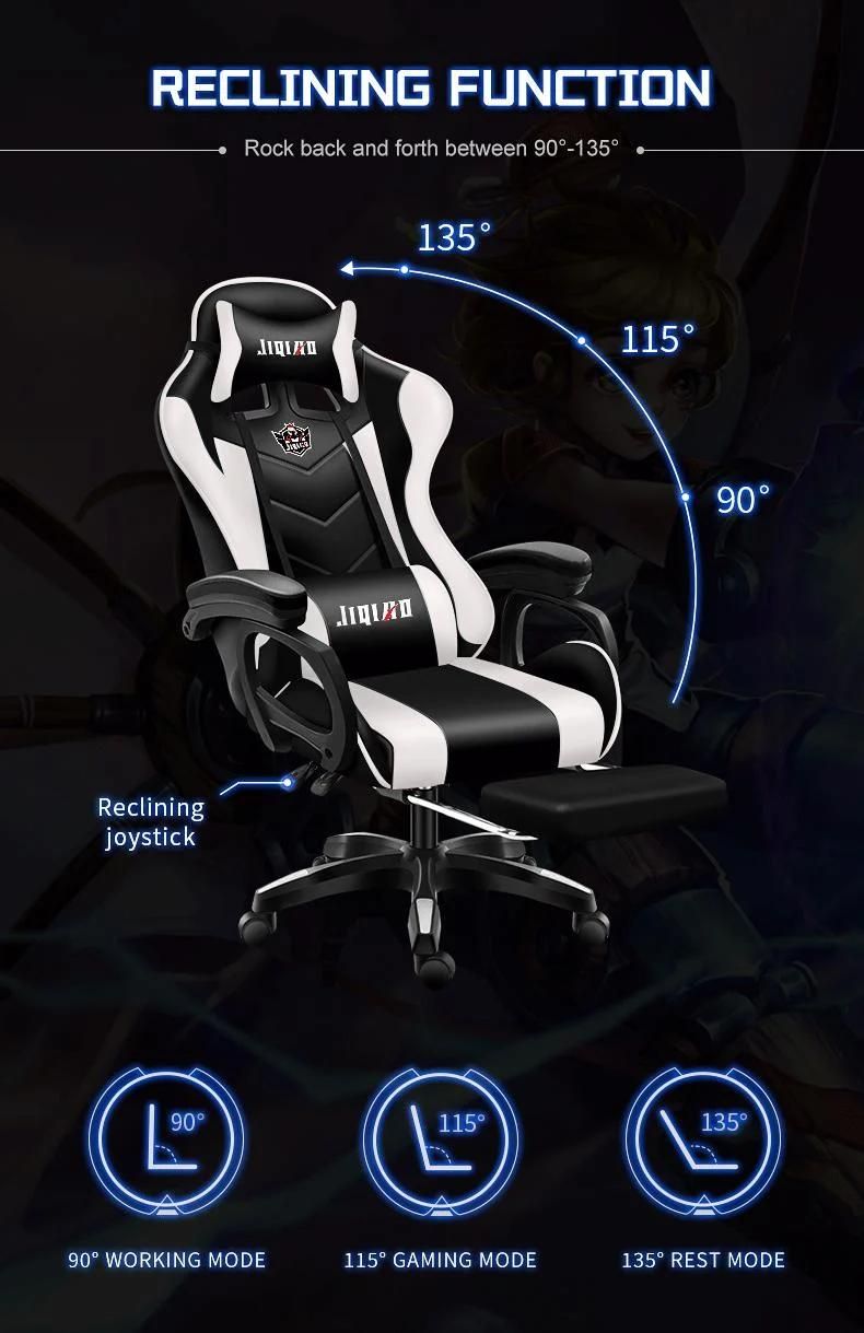 Anji Gaming Chair OEM ODM High Quality Office Racing Chair for Gamer