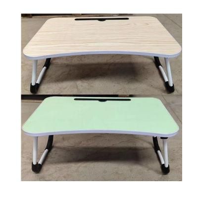 Wholesale Electronic Foldable Notebook Table Desk with USB
