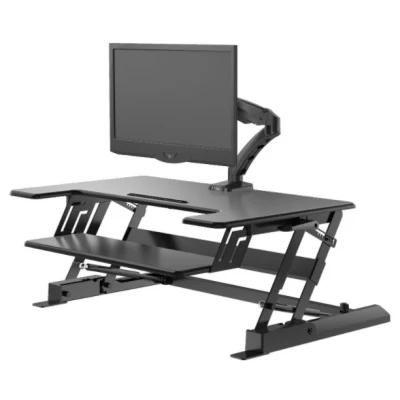 Ergonomic Height Adjustable Modern Style Sit &amp; Stand Desk (SZ-D02)