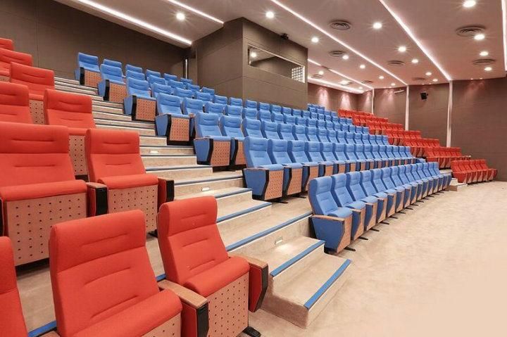 College Fabric Conference Hall Room Theater Cinema Auditorium Church Chair