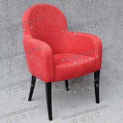 Red Popular Design Living Sofa (YC-F057-01)