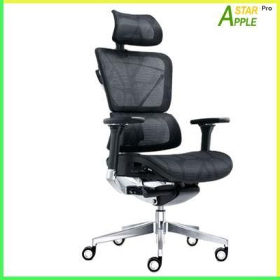 First Furniture as-C2195L Ergonomic Gamer Chair for Manager and Boss
