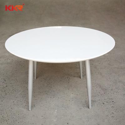Acrylic Solid Surface Dining Table Solid Surface Stone