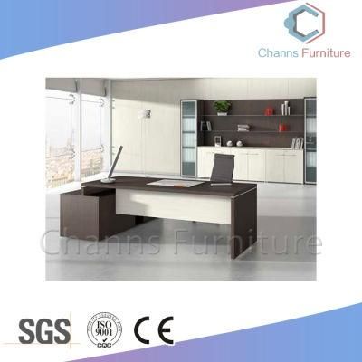 Discount Table New Fashion Furniture Popular Modern Computer CEO Desk (CAS-MD1836)