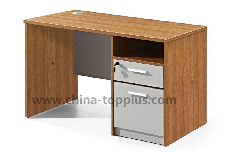 New Style Modern Computer Desk Home Office Staff Table Furniture (M-T1703)