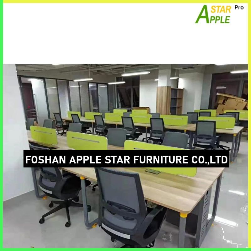 Ergonomic Executive Chair with Lumbar Support Good Design From Foshan