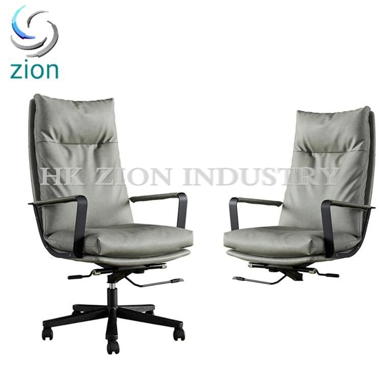 Meeting Executive Ergonomic Chair Office Comfortable Swivel Hotel Office Chair Modern Office Waiting Chairs Office Furniture Back Support for Office Chair