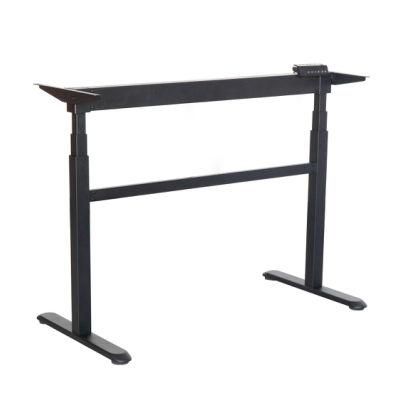 Adair Single Motor Simple Adjust Height Stand up Office Standing Desk Frame