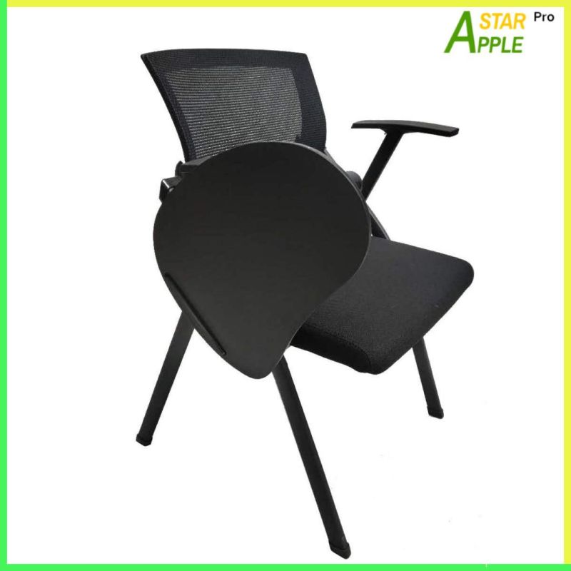 Home Furniture Office Desk as-A2047 Folding Chair with Writing Pad